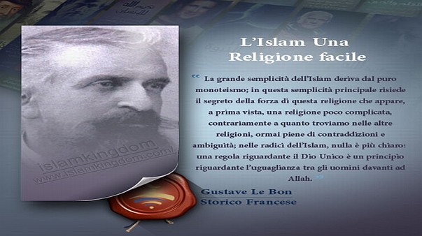 L’Islam Una Religione facile